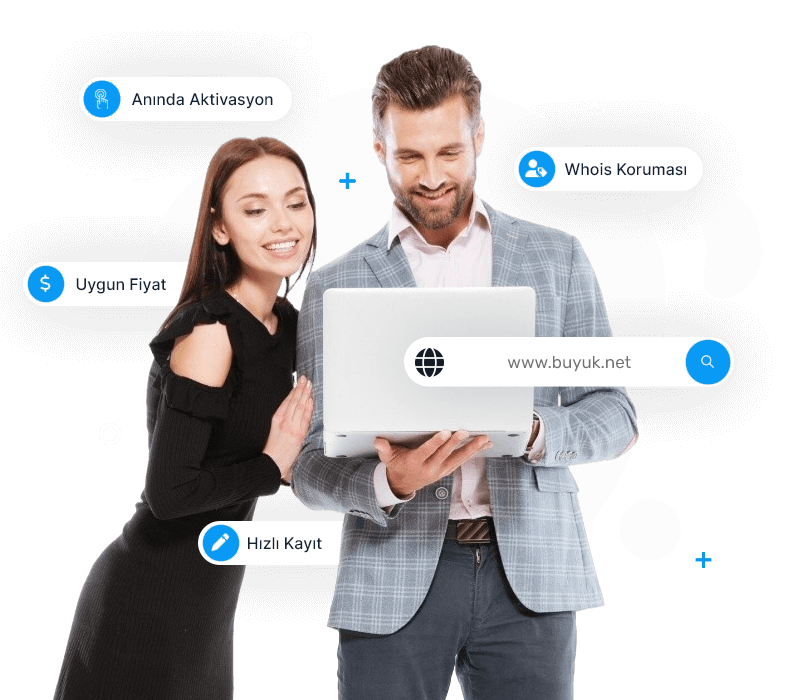 Domain Kayıt / Yenileme / Transfer